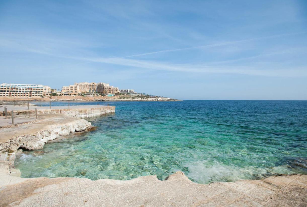 Hotel Shoreline San Ġiljan Kültér fotó